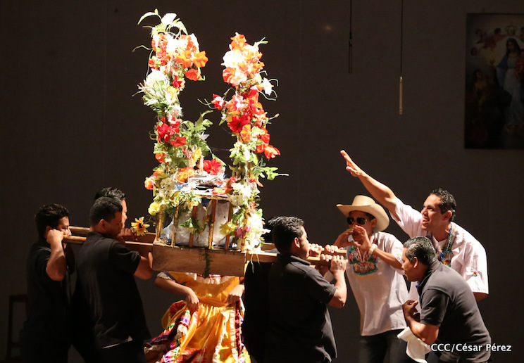 UNICA festeja 90 a&ntilde;os de Cardenal Miguel con obra teatral &ldquo;Tiempos de Fe&rdquo;